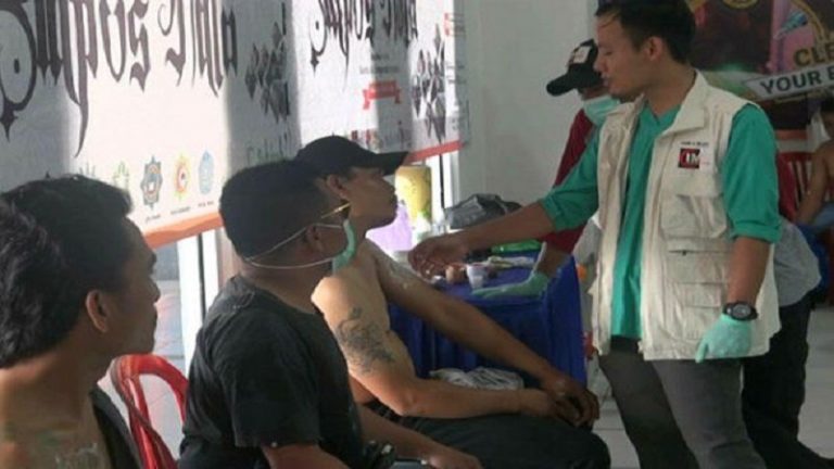 Hidayatullah Lampung Akan Gelar Kegiatan Hapus Tato