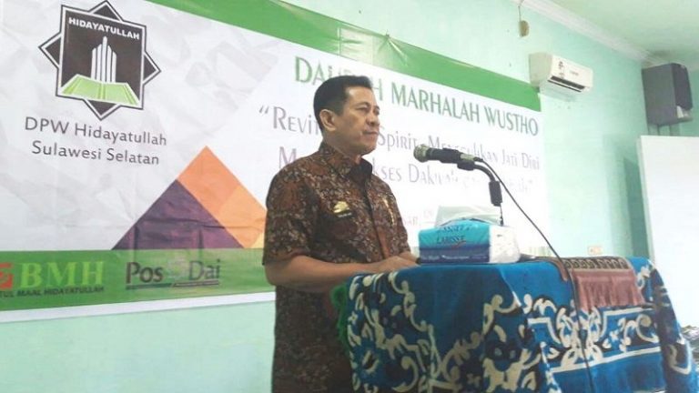 Sinergi Hidayatullah dengan Pemerintah Terus Ditingkatkan