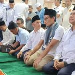 Cawapres Sandiaga Kunjungi Kampus Hidayatullah Batam2