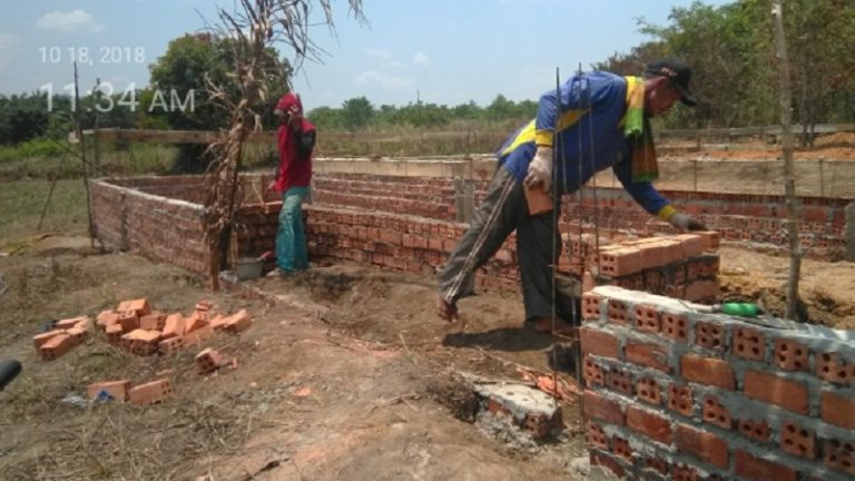 Hidayatullah Ogan Ilir Bangun Rumah Tahfidz Aqshal Madinah