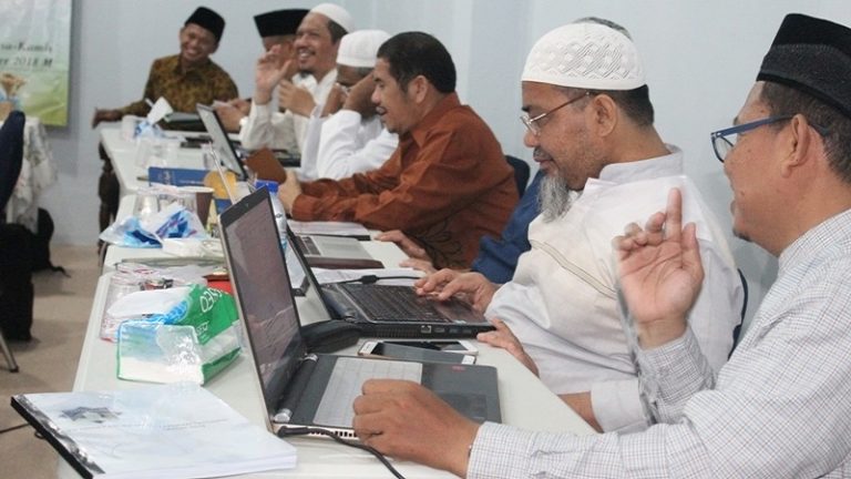 Pleno Hidayatullah Bahas Gerakan Dakwah dan Tarbiyah