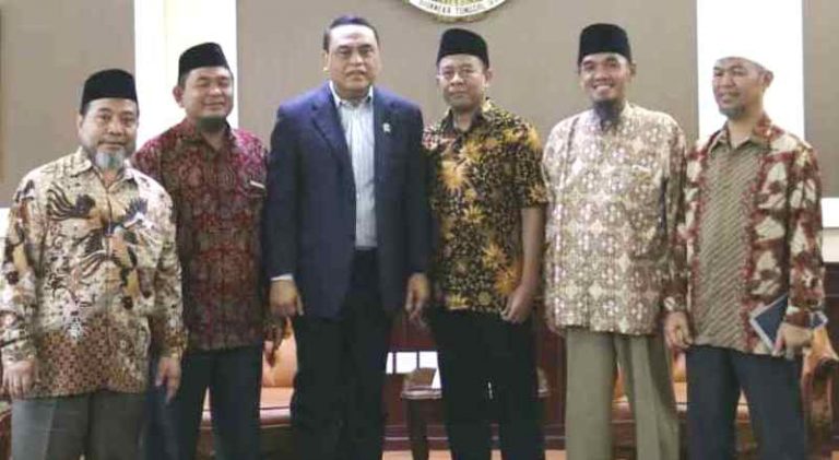 Menteri PAN-RB Menerima Audiensi DPP Hidayatullah