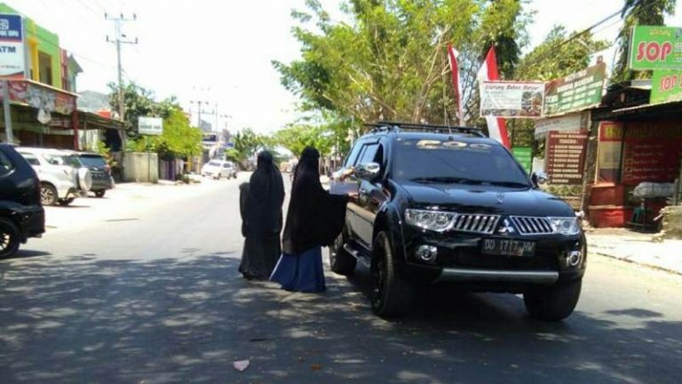 PD Mushida Bulukumba Galang Peduli Gempa Tsunami Sulteng