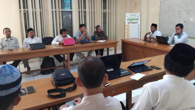 Sulsel Konsolidasi Sukses Silatnas Hidayatullah 2018