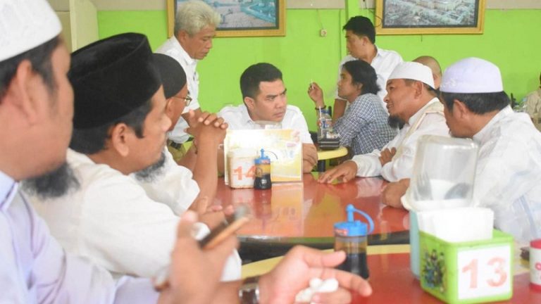 Andi Harun: Hidayatullah Aset Bangsa yang Wajib Dijaga