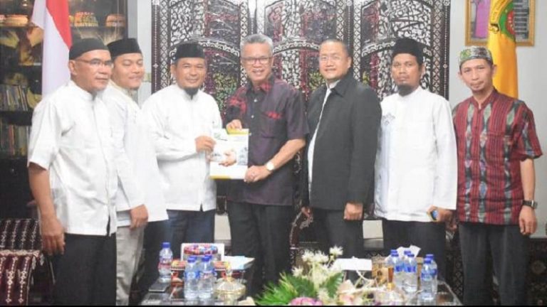 Hidayatullah Jaga Harmoni dalam Bingkai NKRI