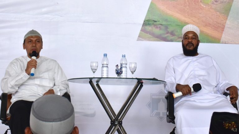 Hidayatullah Jajaki Kerjasama Internasional Bidang Pendidikan