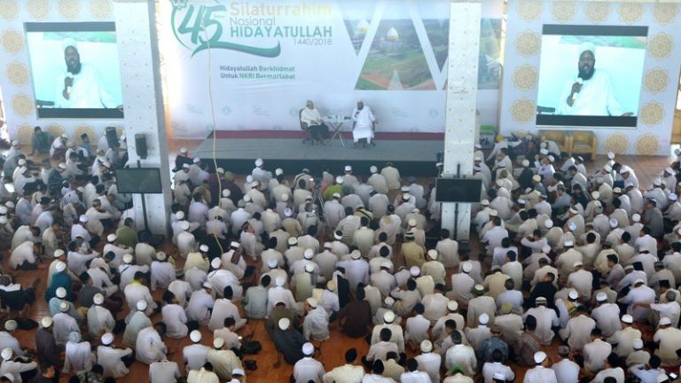 Tokoh Cendikiawan Bilal Philips Pembicara Silatnas Hidayatullah