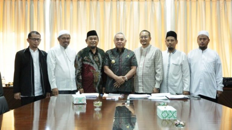 Gubernur Kaltim Sambut Baik Silatnas Hidayatullah 2018