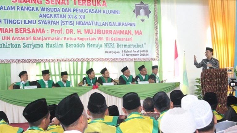 Khidmat Umat Islam Jadikan Indonesia sebagai Bangsa Besar