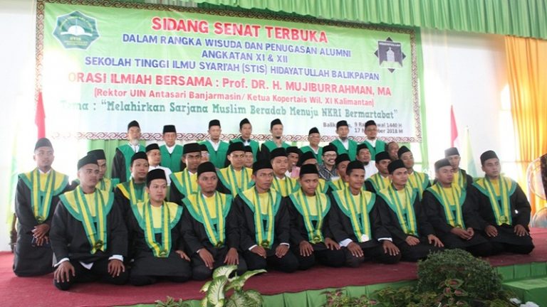 Sambut Silatnas, Hidayatullah Tugaskan 102 Sarjana Dai Berdakwah