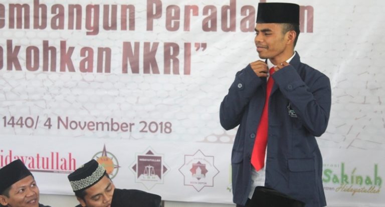Sarjana STIE Hidayatullah Berperan Seperti Tali Tasbih