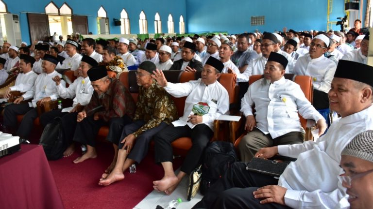 Teguhkan Khidmat untuk NKRI Bermartabat