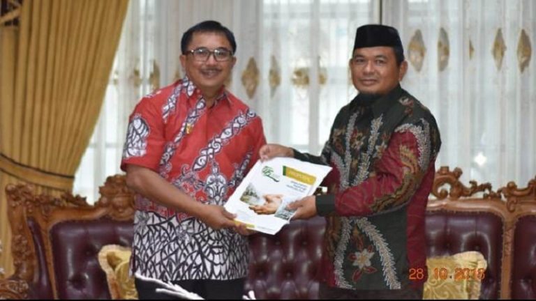 Walikota Balikpapan Dorong Hidayatullah Manfaatkan IT