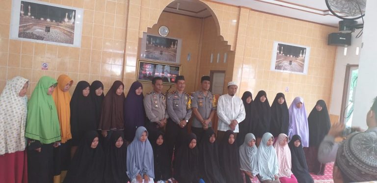 Ajakan dari Mentawai, Mengisi Tahun Baru dengan Muhasabah