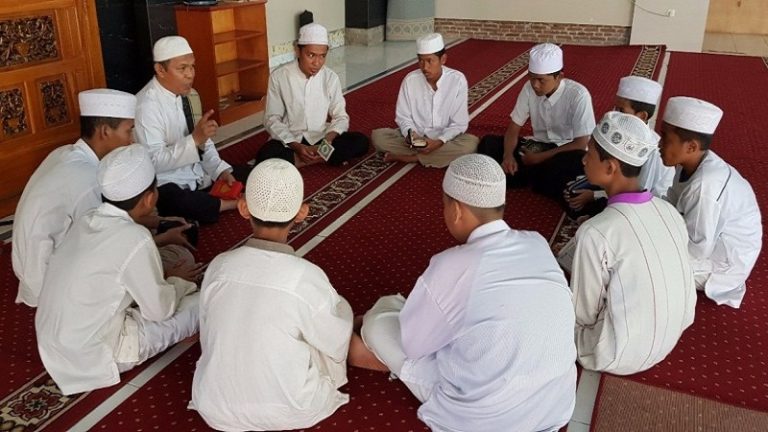 Pendidikan Integral Lahirkan Karakter Berperadaban Mulia