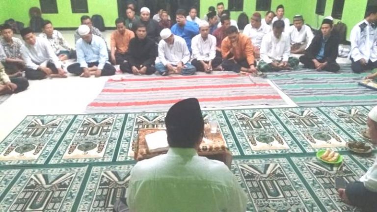 “Hidup Hanya Sekali, Semoga Selalu dalam Koridor Ilahi”
