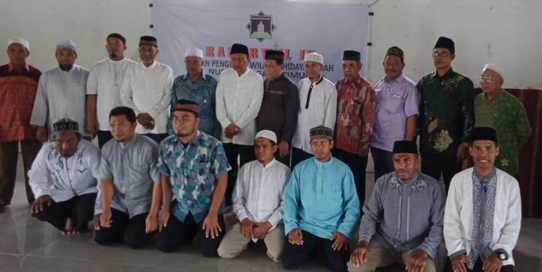 MUI NTT Apresiasi Hidayatullah dalam Dakwah Cerahkan Umat