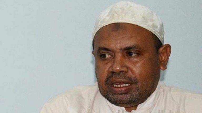 Ustadz Mustaqim Dalang Terus Berdakwah Sampai Mati