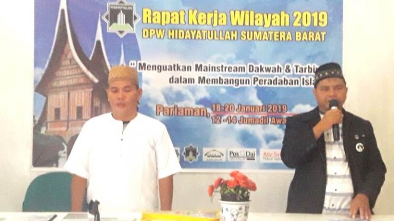 Amun Rowie Sebut Jalankan Program Harus Bermodal “3M”