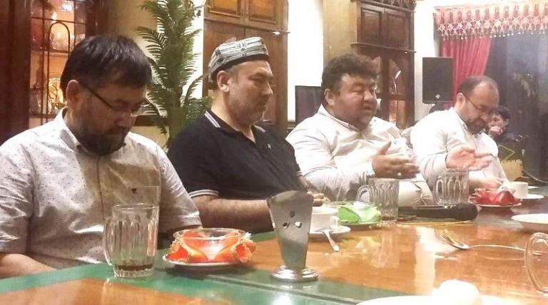 Empat Ulama Uyghur Silaturahim dengan DPP Hidayatullah