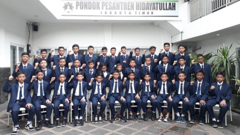 Pondok Tahfidz Hidayatullah Jaktim Buka Pendaftaran