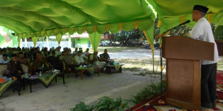 Selalu Menjaga Sinergi dengan Pemerintah dan Masyarakat