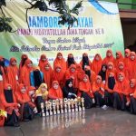 Jamwil Pandu Putri Hidayatullah Jateng Bangun Wawasan Kebangsaan2