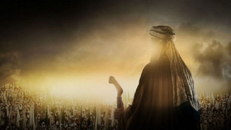 Kisah Umar bin Khattab dan Syair Rindu di Ujung Malam