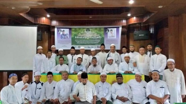 Rakerwil IV Teguhkan Khidmat Hidayatullah Bangun Papua