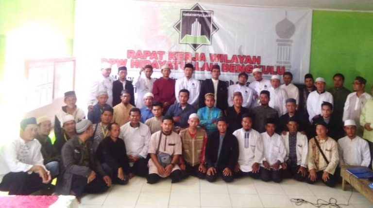 Sejuknya Rakerwil Hidayatullah Bengkulu di Kepahiang