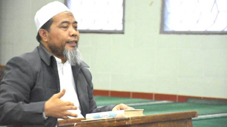 Soliditas Dai Dukung Sukseskan Gerakan Dakwah Islamiyah