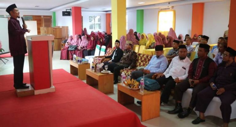 Ketum: “Di Semua Keadaan, Selalu Ada Peluang Dakwah”