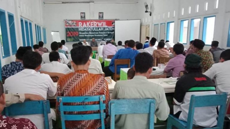 Bangun Peradaban Islam dengan Keteladanan