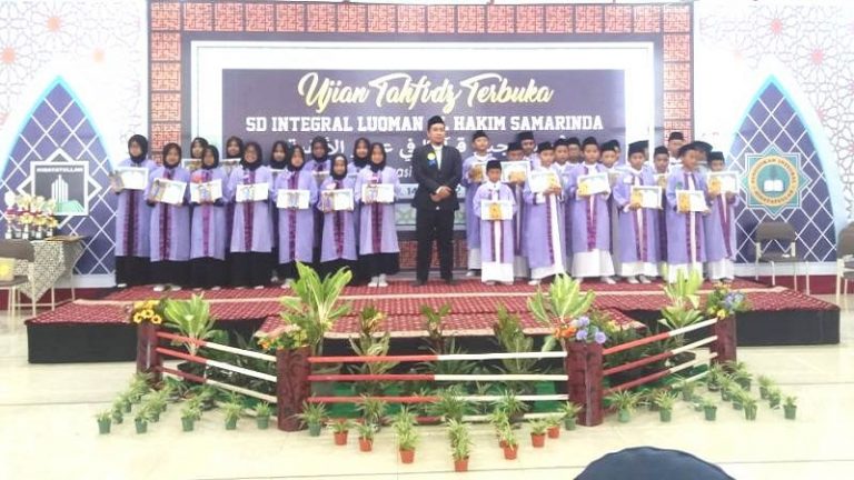 Hidayatullah Samarinda Cetak Generasi Qur’ani di Era Milenial