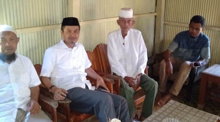 Hidayatullah Sulsel Tugaskan Dai ke Desa Bonto Somba