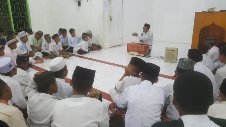 “Bersyukurlah karena Sampai Ibadah Kita Pun Dipedulikan”