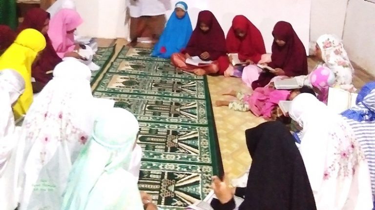 DPD Hidayatullah Muna Barat Kembangkan Kajian Al Qur’an