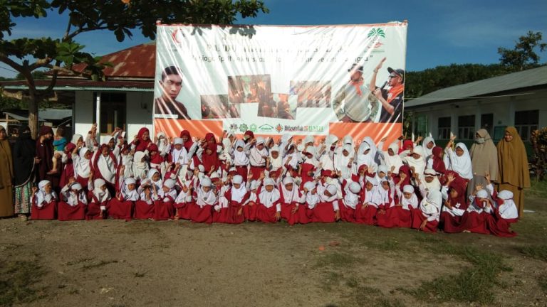 Jambore II Pandu Hidayatullah Sulbar Tumbuhkan Mental Juara