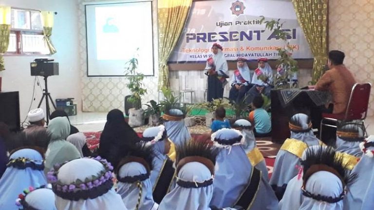 Ketua Hidayatullah Timika Ajak Orangtua Melek Teknologi