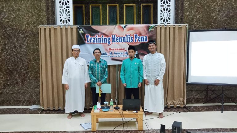 Menggalakkan Dakwah dengan Bangun Budaya Literasi Islam