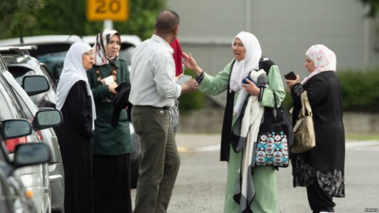 Biadabnya Teroris Penembak Masjid Annur di Selandia Baru