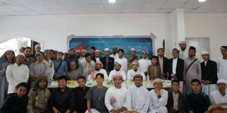 Mahasiswa Hidayatullah Peserta Muthmain Se-Asia Tenggara
