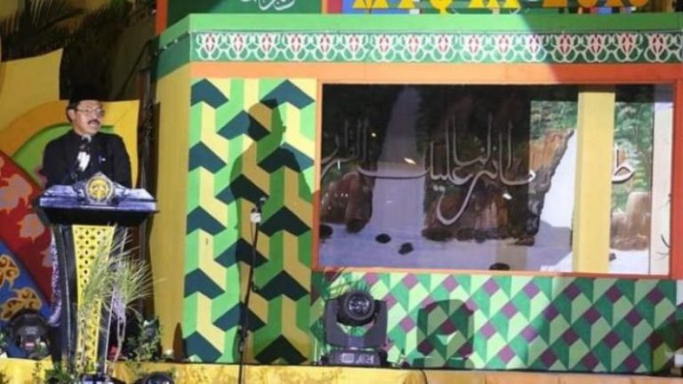 Gubernur Nurdin Ingin Kepri Jadi Pusat Tahfidz Al Quran