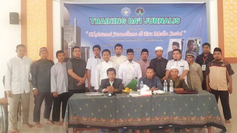 Penulis Buku “Nawaitu Menulis” Ajak Berliterasi Berbasis Qur’an