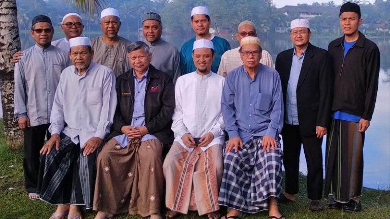Haluan Silaturrahim ke Kampus Hidayatullah Gunung Tembak