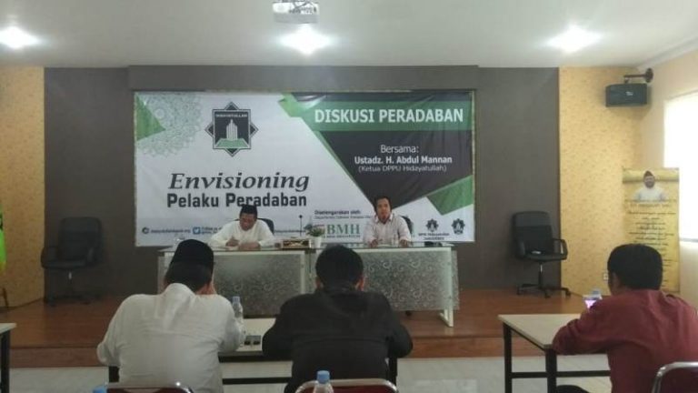 Dr Abdul Mannan: Kalau Mau Berjuang, Berjuang yang Benar!