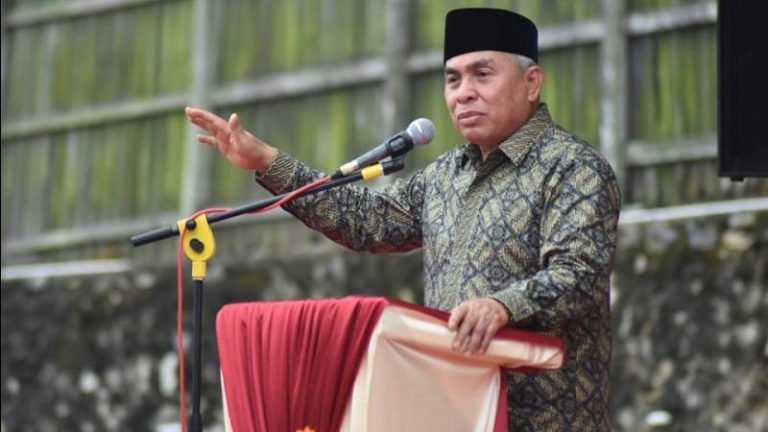 Gubernur Isran Harap Santri Tahfidz UM Jadi Pembaharu