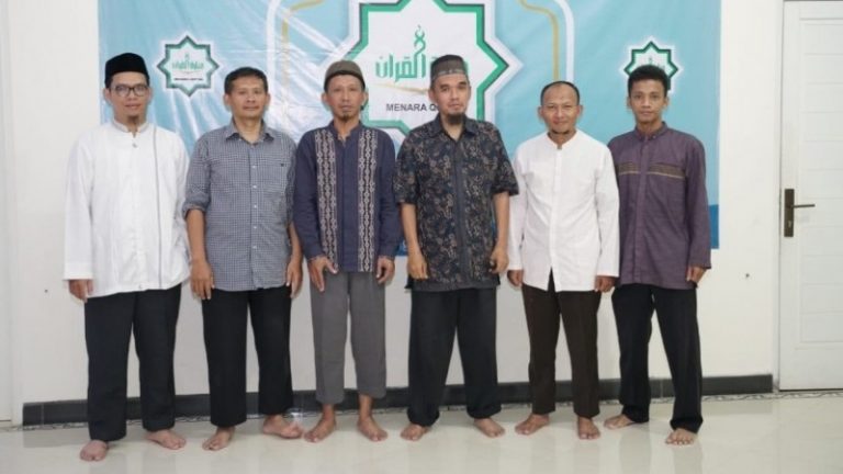 HMF Inisiasi Yayasan Pengembangan Keuangan Mikro Syariah