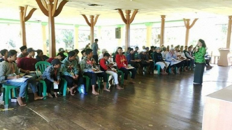 Kementan Canangkan Program Santri Tani Milenial di Sorong